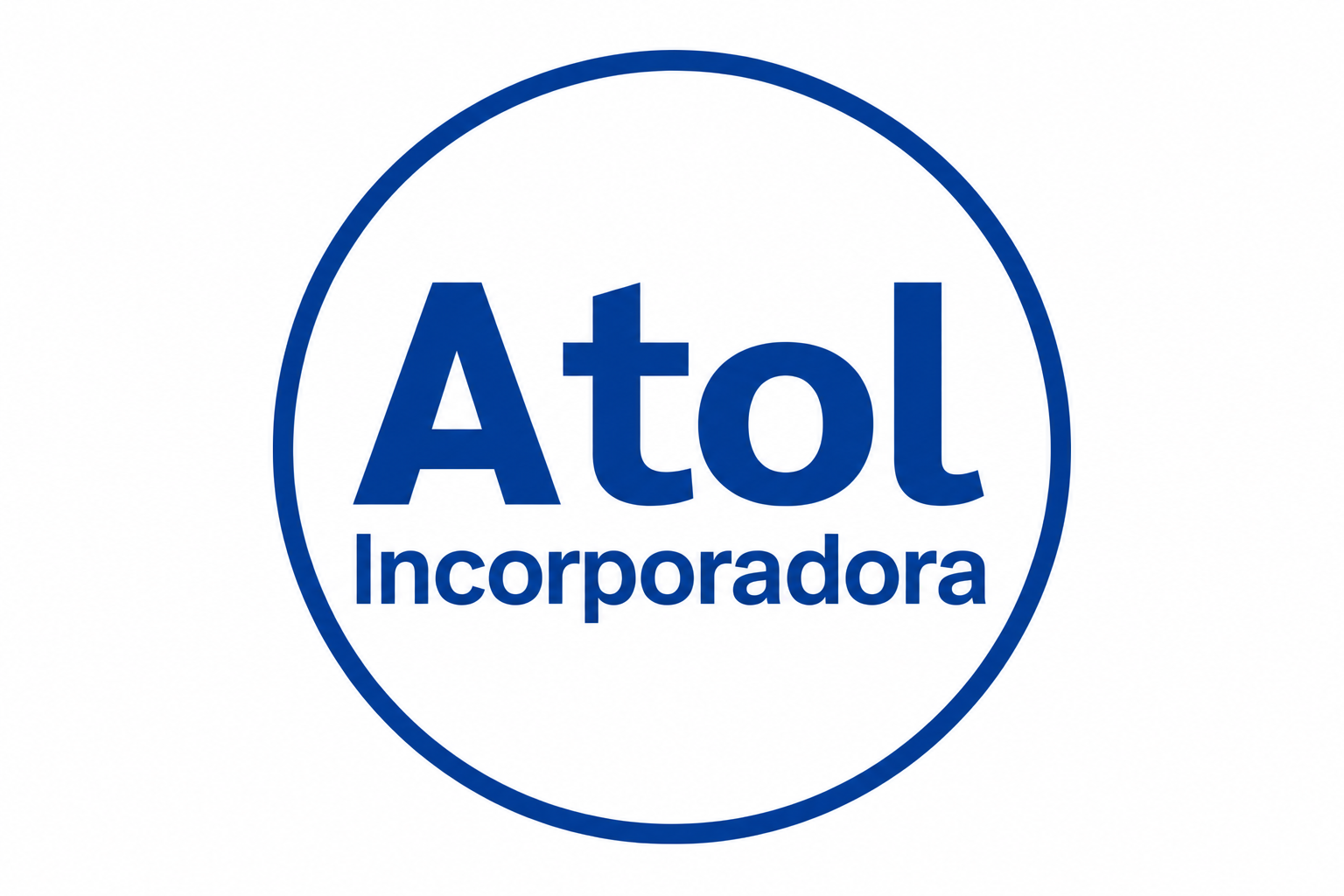 Logo da empresa parceira Atol Incorporadora
