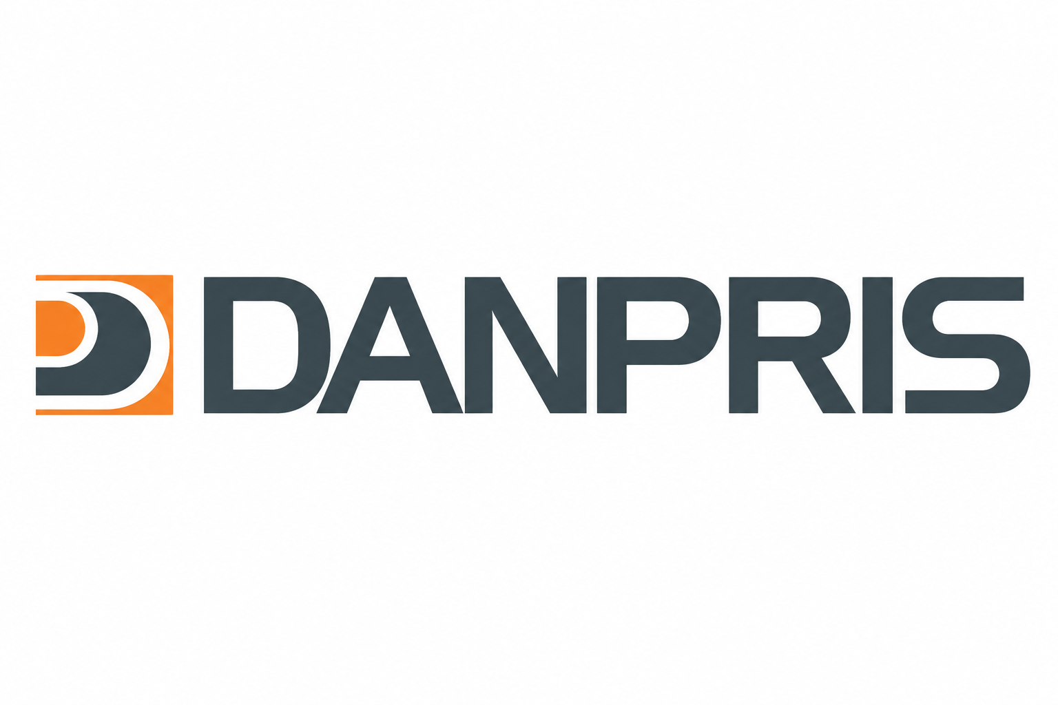 Logo da empresa parceira Danpris