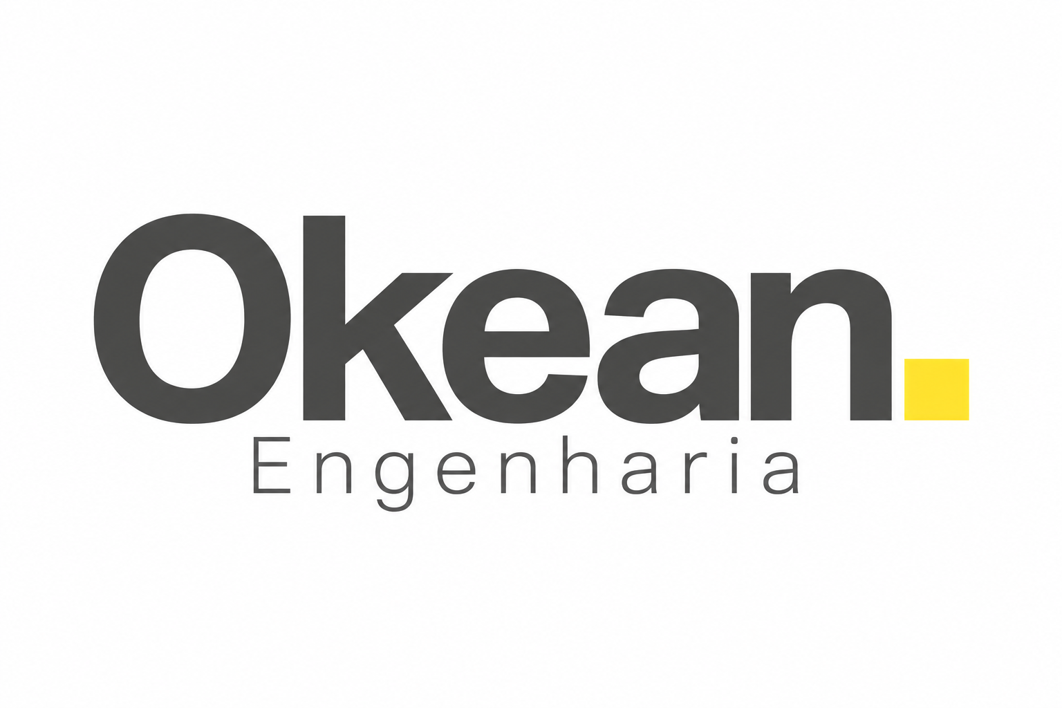 Logo da empresa parceira Okean Engenharia
